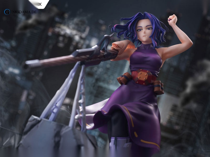 TV Anime "My Hero Academia" Lady Nagant