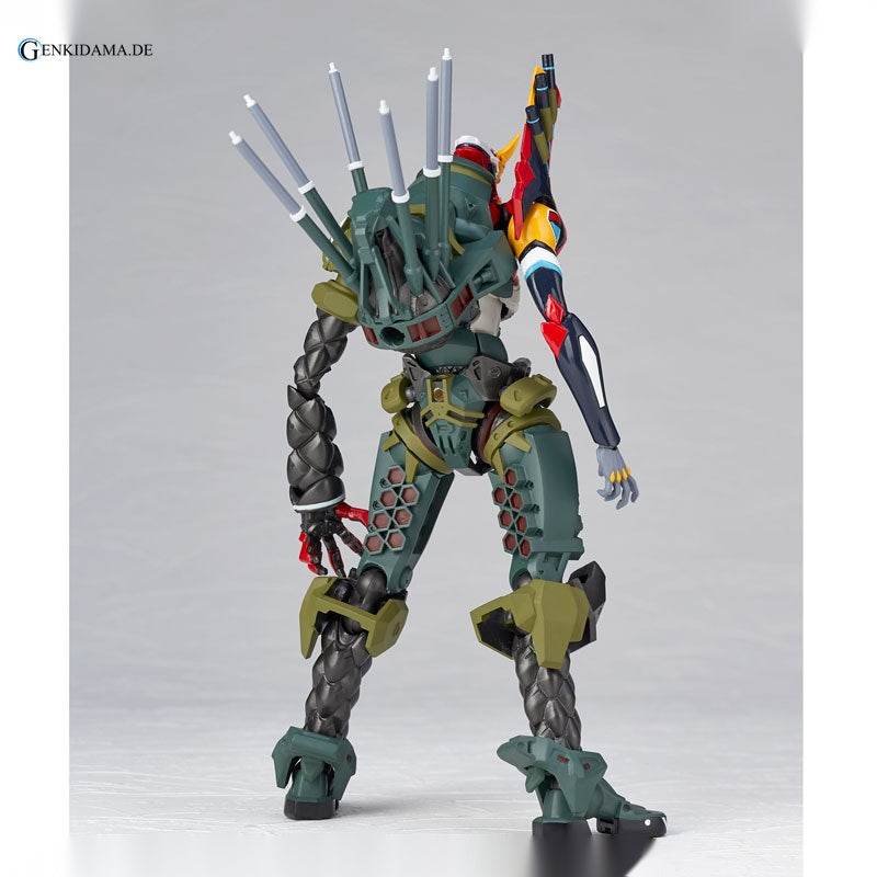 Revoltech EVANGELION EVOLUTION Evangelion New EVA-02 Alpha