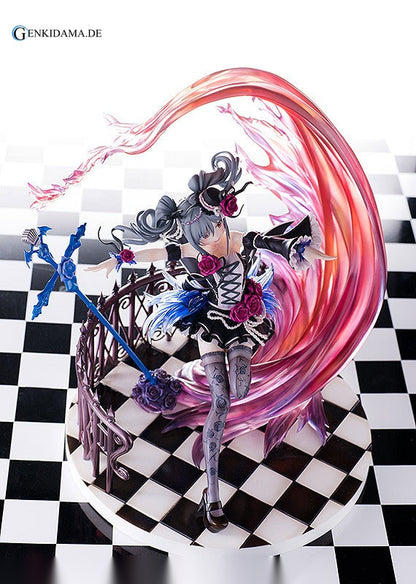 THE IDOLM@STER Cinderella Girls - Ranko Kanzaki Anniversary Princess Ver. -Mad Banquet- 1/8