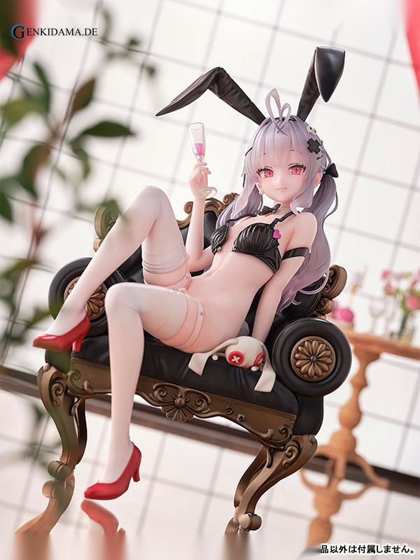 "Kanzarin" sensei Original Character Kanna Shinomiya Sexy Bunny Ver.