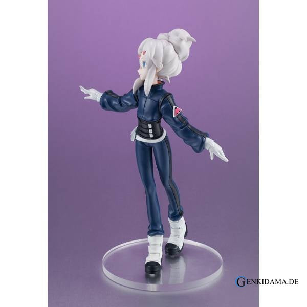Mobile Suit Gundam GQuuuuuuX: Deux Murasame - Pilot Suit Ver. Lucrea Light