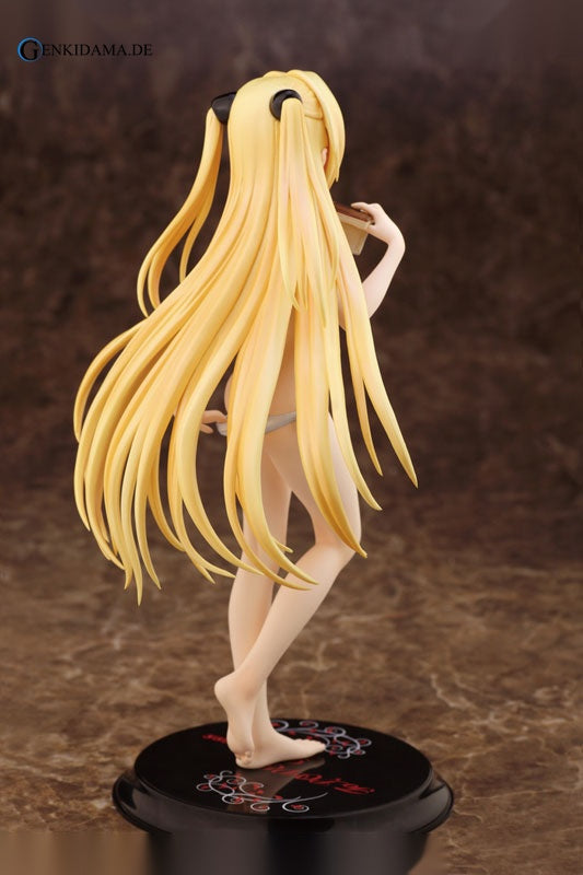 To Love-Ru Darkness - Golden Darkness White Swimsuit ver.