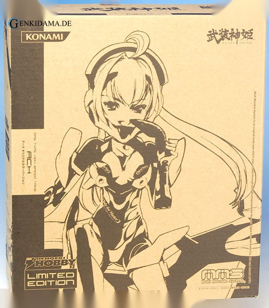Busou Shinki - Ach Dengeki Hobby Magazine Original Color Ver.