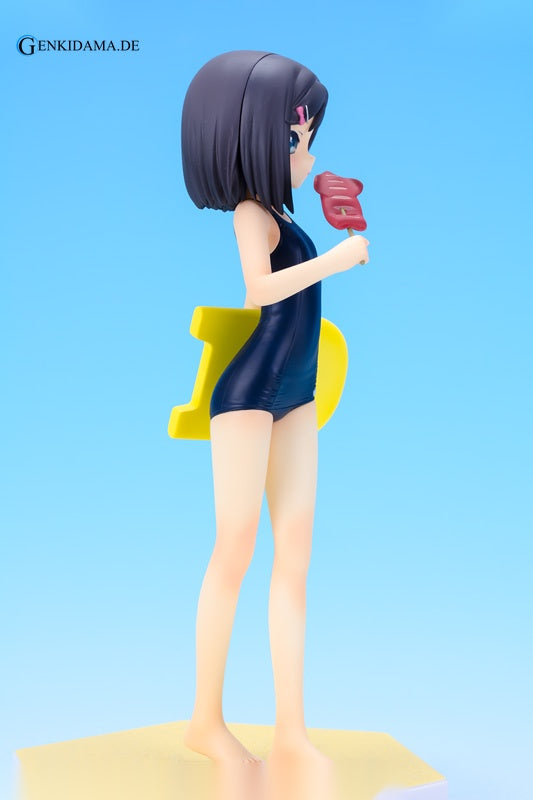 BEACH QUEENS - Hentai Ouji to Warawanai Neko.: Tsukiko Tsutsukakushi