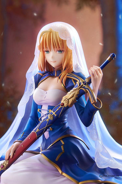 Fate / Stay Night: Saber - Garden of Avalon Ver. 1/7