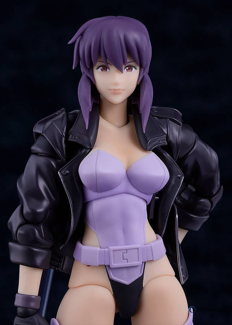 Ghost in the Shell / Stand Alone Complex: Motoko Kusanagi - PLAMATEA Plastic Model
