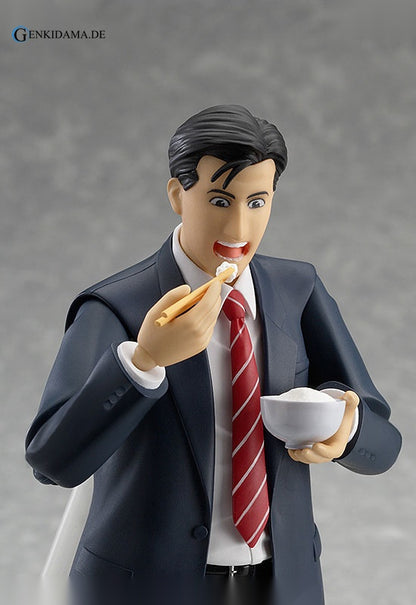 figma - Solitary Gourmet: Goro Inogashira Standard Helping ver.