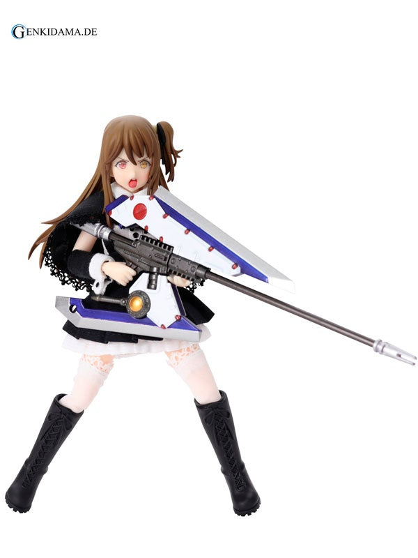 1/12 Assault Lily Series 057 Custom Lily Shenlin Kuo Complete Doll