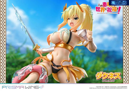PRISMA WING Anime "KonoSuba" Darkness 1/7 Scale [Prime 1 Studio] Ansicht 21