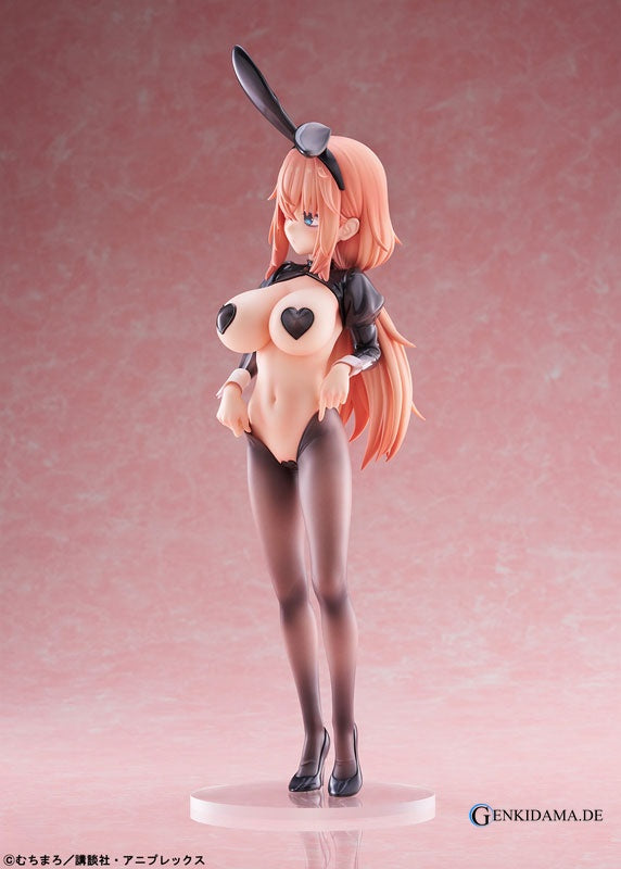 Seitokai ni mo Ana wa Aru! - Michinoku Komaro - 1/5 - Gyaku Bunny Ver. (Bell Fine) Ansicht 4