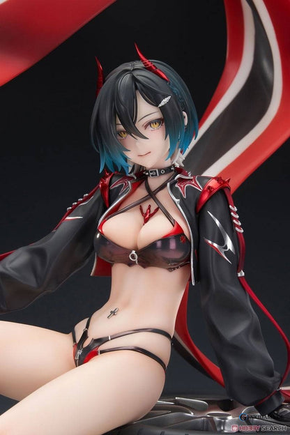 Azur Lane: Ulrich von Hutten - Solitary Ignition Time Ver. 1/7