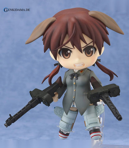 Nendoroid - Strike Witches: Gertrud Barkhorn