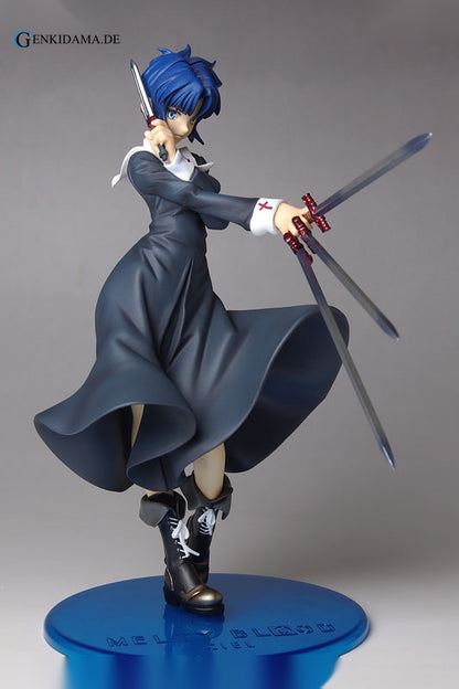 Melty Blood series II Ciel Sol International Version