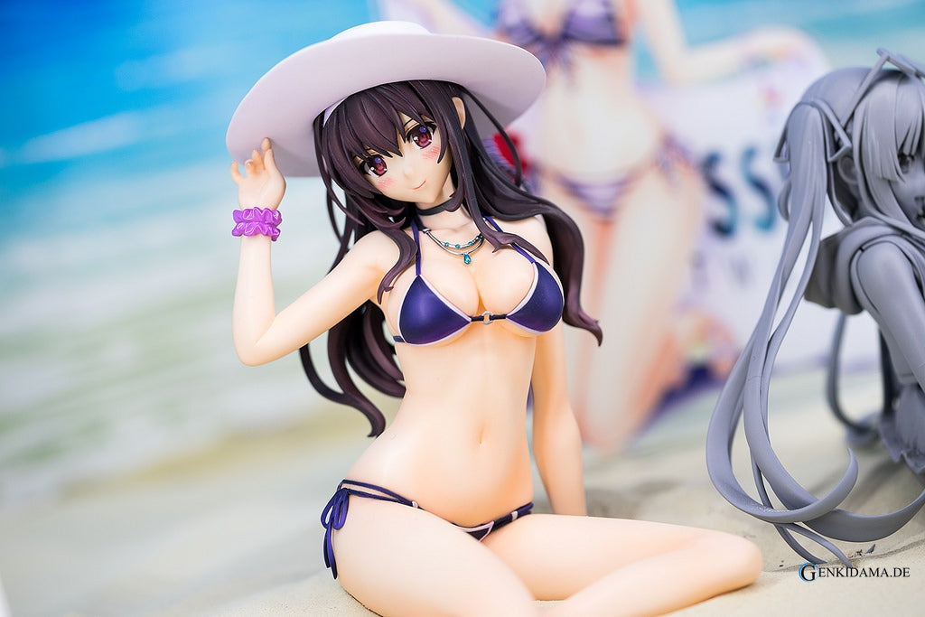 Saenai Heroine no Sodatekata ♭ - Kasumigaoka Utaha - 1/7 - Swimsuit Ver. Ansicht 2