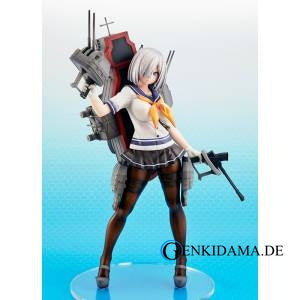 Kantai Collection -Kan Colle- Hamakaze Iso Kai LIMITED EDITION