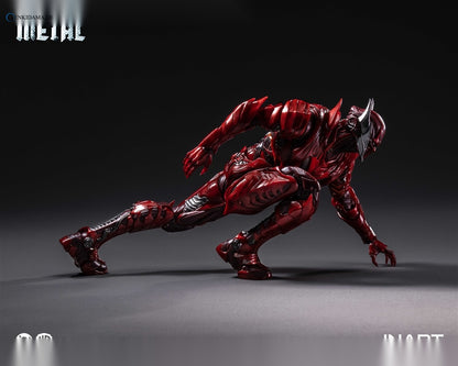 INART Action [Dark Nights: Metal] Batman: The Red Death Action Figure