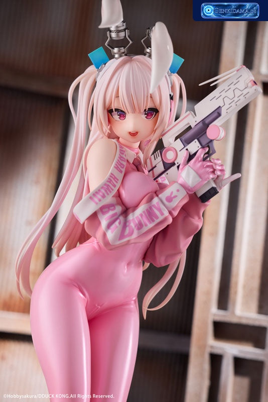 Super Bunny Illustrated by DDUCK KONG 1/6 [Hobby sakura] Ansicht 4