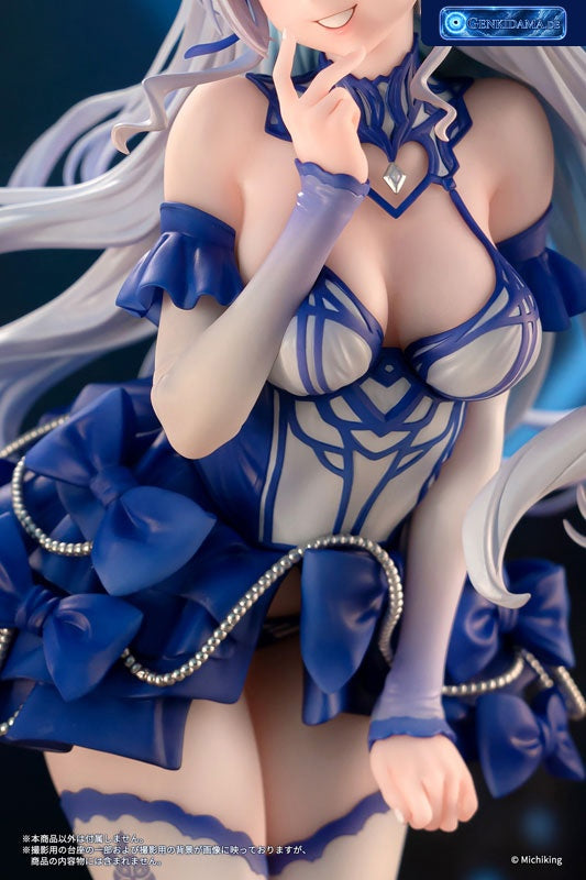 "Shion -Blue Butterfly-" illustration by Michiking 1/6 [AniGift / Vibrastar] Ansicht 4
