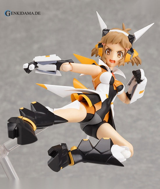 figma - Senki Zessho Symphogear: Hibiki Tachibana