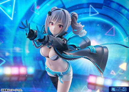 THE IDOLM@STER Cinderella Girls [Dance Dance Dance] Ranko Kanzaki + 1/7 [WAVE] Ansicht 16
