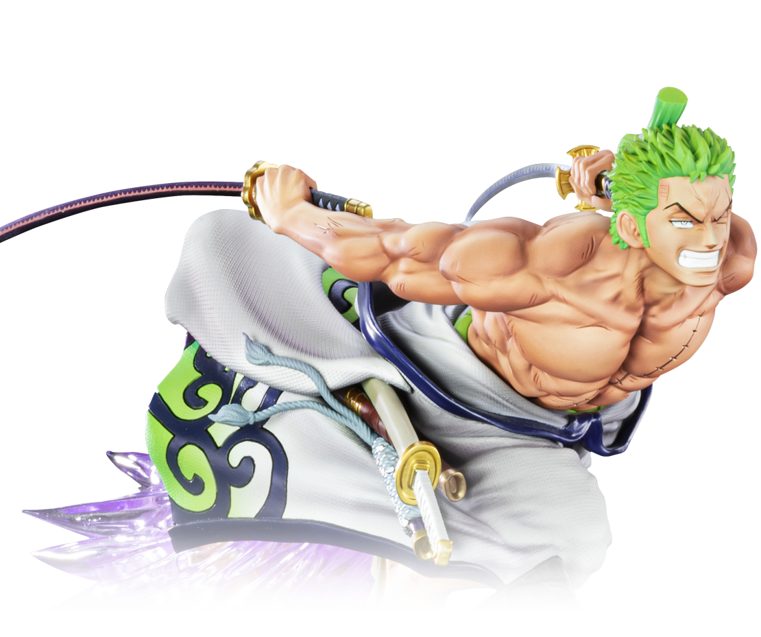 Zoro (wano) Ikigai Tsume