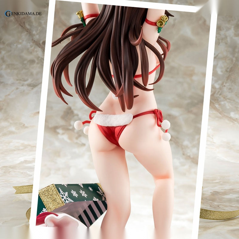 Rent-A-Girlfriend Chizuru Mizuhara Santa Bikini de Fuwamoko 2nd Xmas