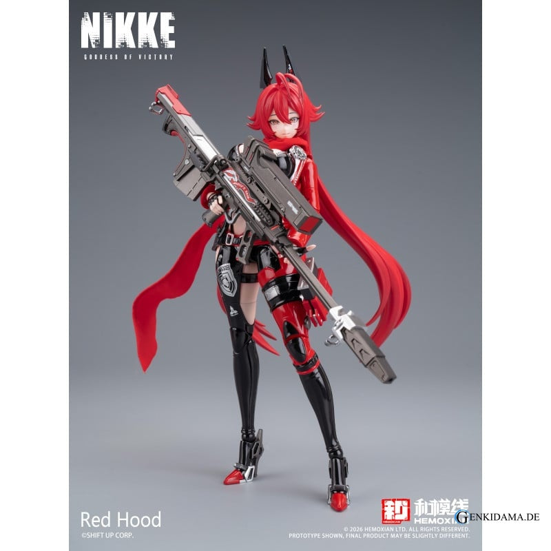 Name Goddess of Victory: NIKKE Anime Figur günstig kaufen Ansicht 10