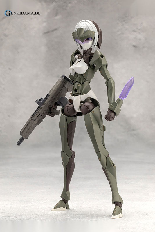 MEGALOMARIA UNLIMITED UNIVERSE PENETRATOR Plastic Model