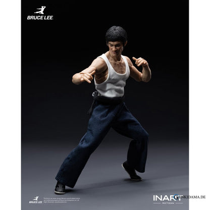 Inart Action Bruce Lee Kung Fu Outfit 1/12 Scale Action Figure [Inart] Ansicht 2