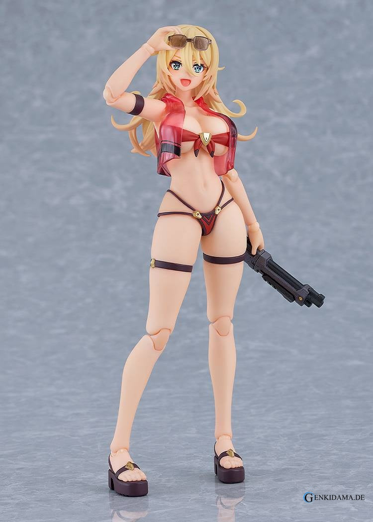Figma: Bunny Suit Planning - Veronica Sweetheart (Swimsuit Ver.) (Limited)