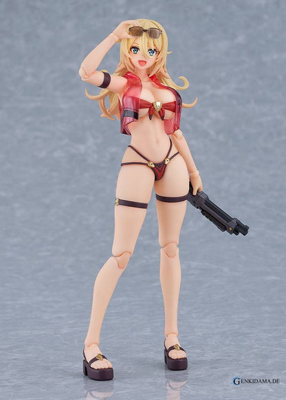 Figma: Bunny Suit Planning - Veronica Sweetheart (Swimsuit Ver.) (Limited)