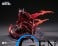 INART Action [Dark Nights: Metal] Batman: The Red Death Action Figure