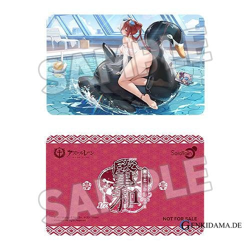 Azur Lane: Chao Ho 1/7 - Azure Ripples, Shimmering Sun (With Bonus)