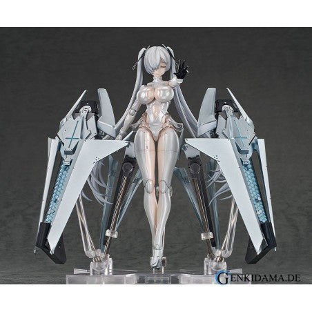 Hyper Body Cinderella Goddess of Victory Nikke Action Figure Ansicht 7