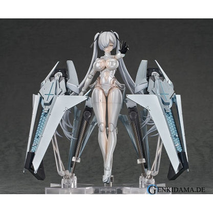 Hyper Body Cinderella Goddess of Victory Nikke Action Figure Ansicht 7