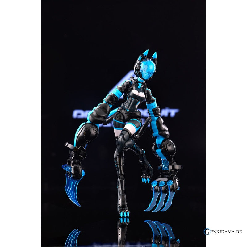 Animacircuit Sora the Cat Sp 1/12 Scale Plastic Model [Dongguanshi Zhuo Jiang] Ansicht 10