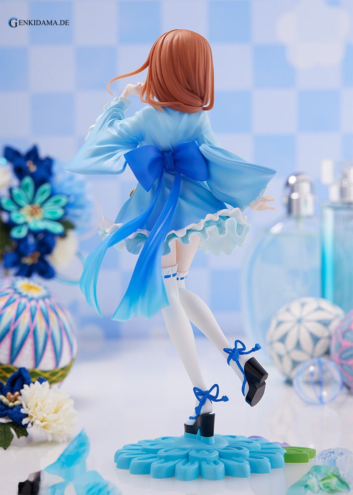 Movie The Quintessential Quintuplets TENITOL Miku Miniskirt Yukata ver. (HOBBY MALL Exclusive)