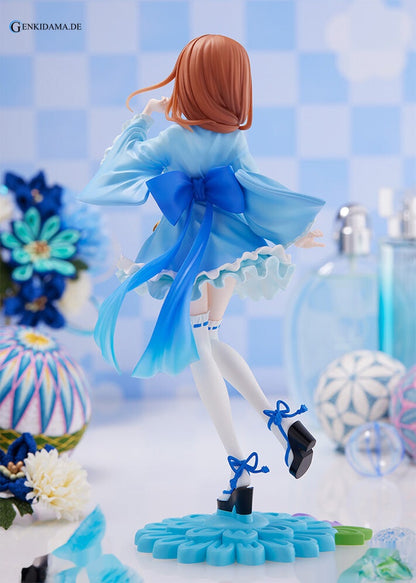 Movie The Quintessential Quintuplets TENITOL Miku Miniskirt Yukata ver. (HOBBY MALL Exclusive)
