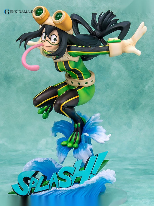 My Hero Academia Tsuyu Asui Hero Suit Ver.