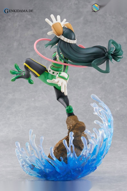 My Hero Academia - Tsuyu Asui -Frog