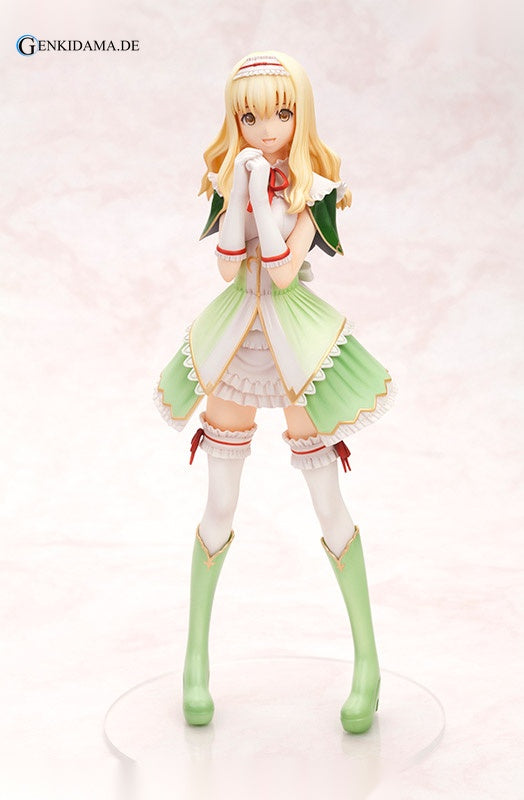 Shining Blade Elmina Rhoderia