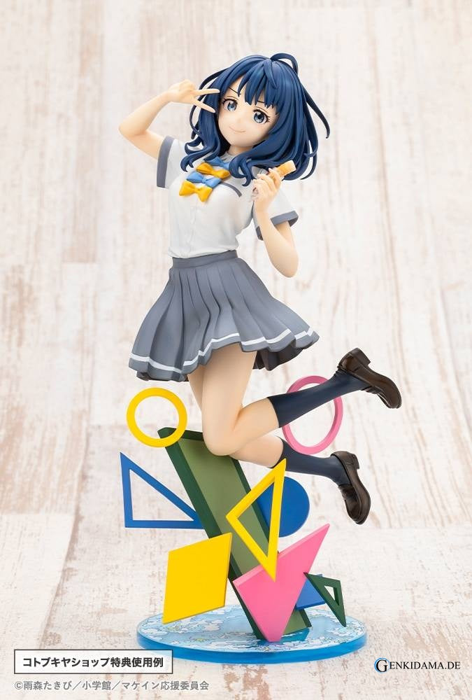 Too Many Losing Heroines!: Anna Yanami 1/7