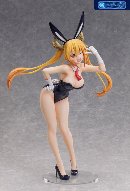 Miss Kobayashi's Dragon Maid Tohru: Bare Leg Bunny Ver. 1/4 [FREEing] Ansicht 2