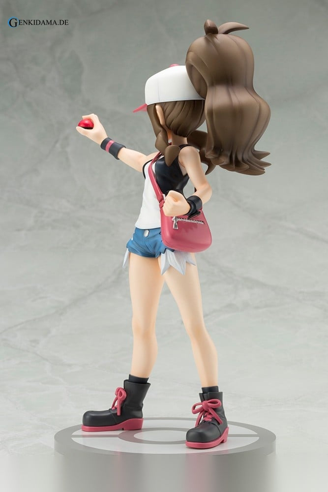 ARTFX J Hilda with Tepig