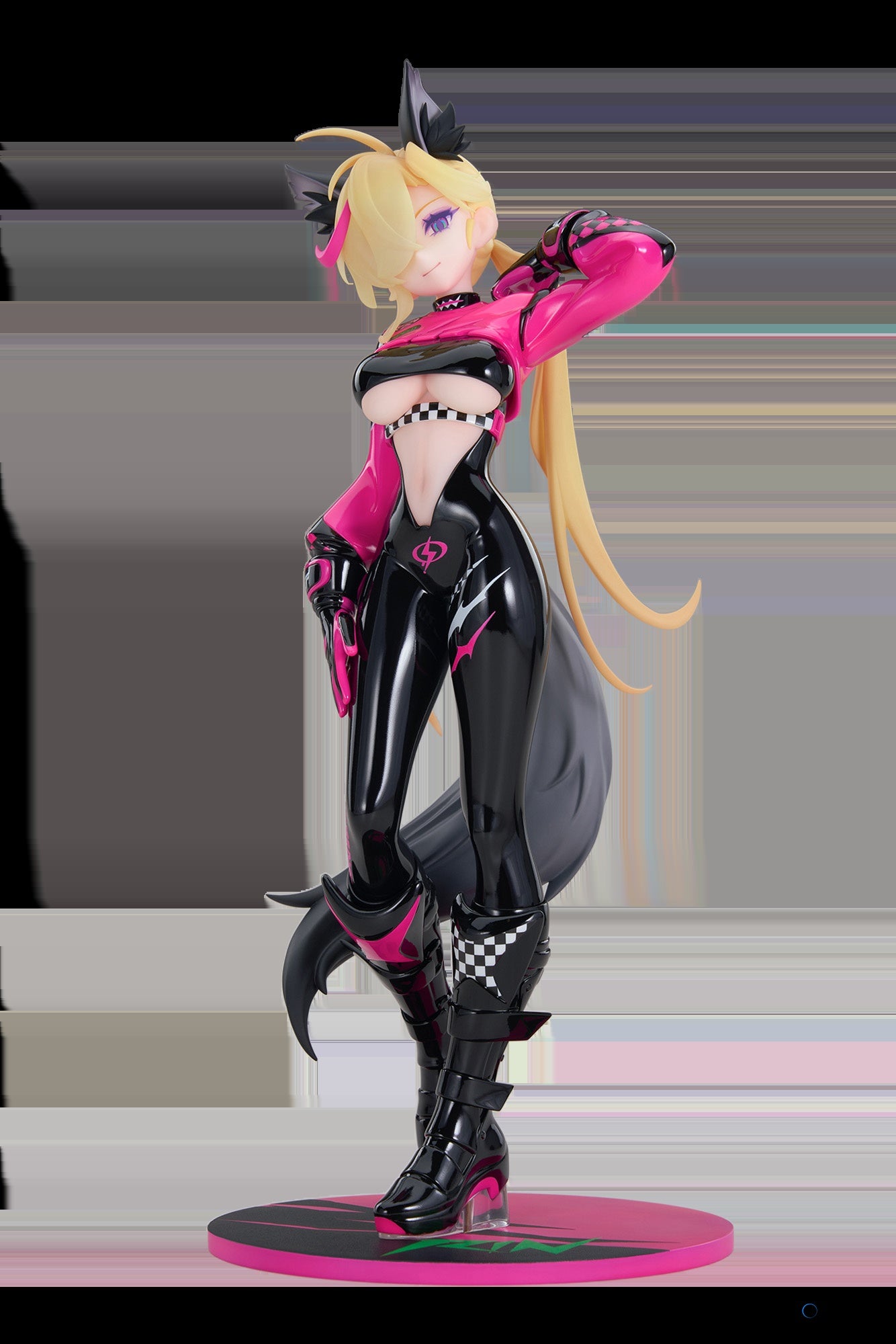 Muse Dash: Rin Racer Ver. - Limepie Series