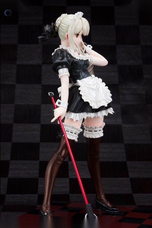 Fate/hollow ataraxia - Saber Alter Maid Ver.