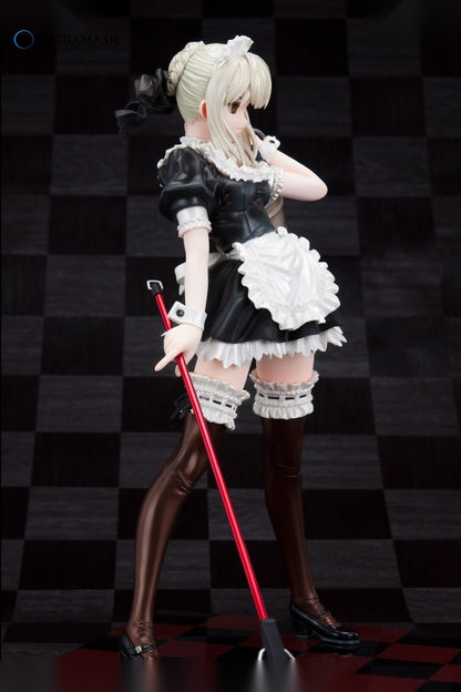 Fate/hollow ataraxia - Saber Alter Maid Ver.
