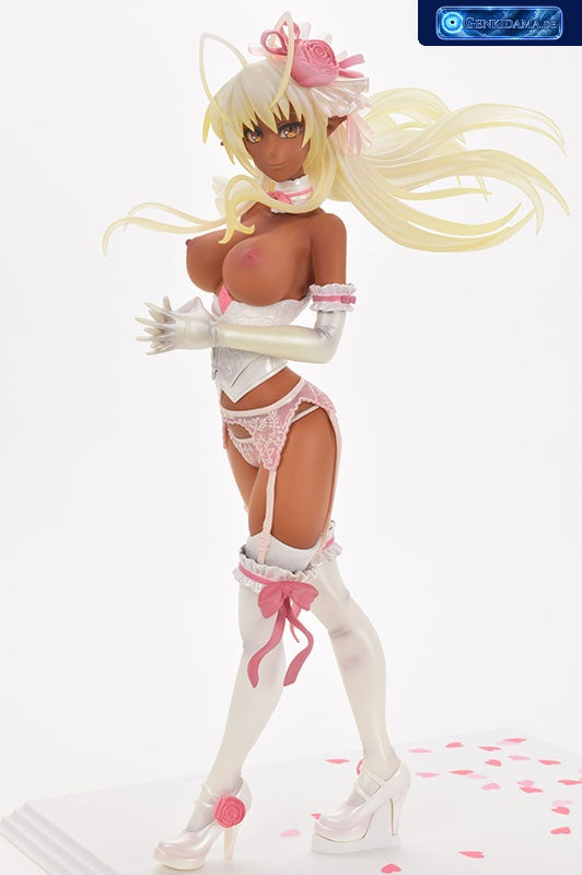 Fullmetal Daemon Muramasa - Muramasa Sansei Wedding Ver. Limited Edition 1/7 [Monthly HobbyJAPAN 2106 April & May Issue Mail Order, Particular Shop Exclusive] [HobbyJAPAN / AMAKUNI] Ansicht 11