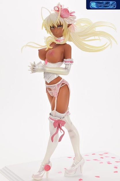 Fullmetal Daemon Muramasa - Muramasa Sansei Wedding Ver. Limited Edition 1/7 [Monthly HobbyJAPAN 2106 April & May Issue Mail Order, Particular Shop Exclusive] [HobbyJAPAN / AMAKUNI] Ansicht 11