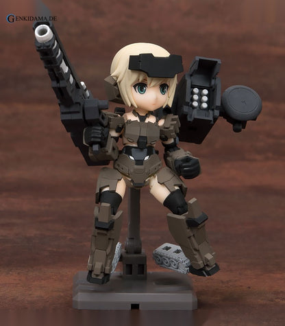 Desktop Army - Frame Arms Girl KT-321f Gourai Series All 3Type Set